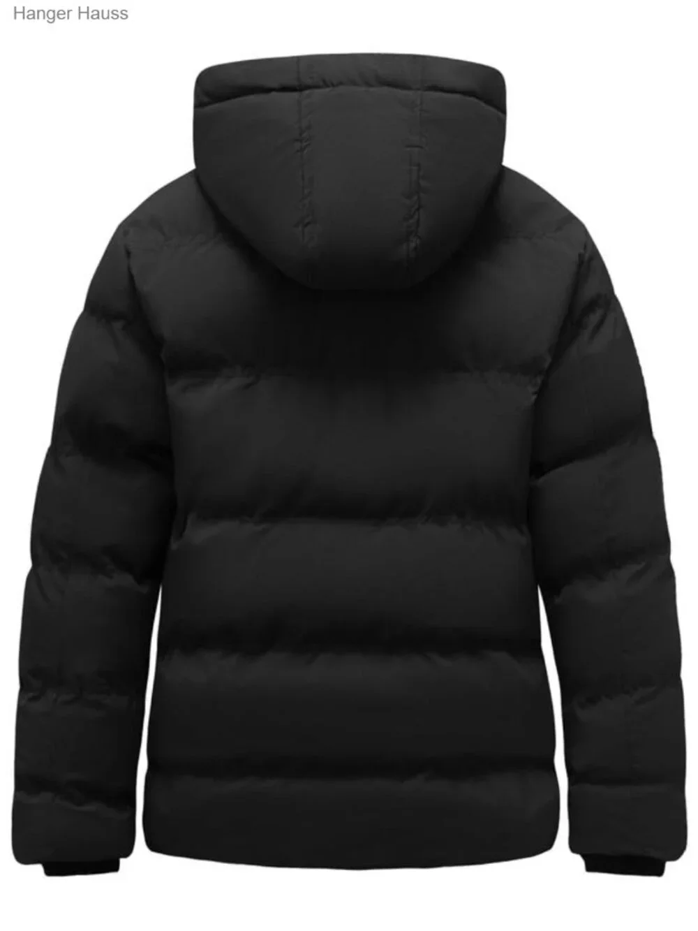 Quilted Puffer Winter Coat for Girls, Windproof Water Resistant Insulated Jacket